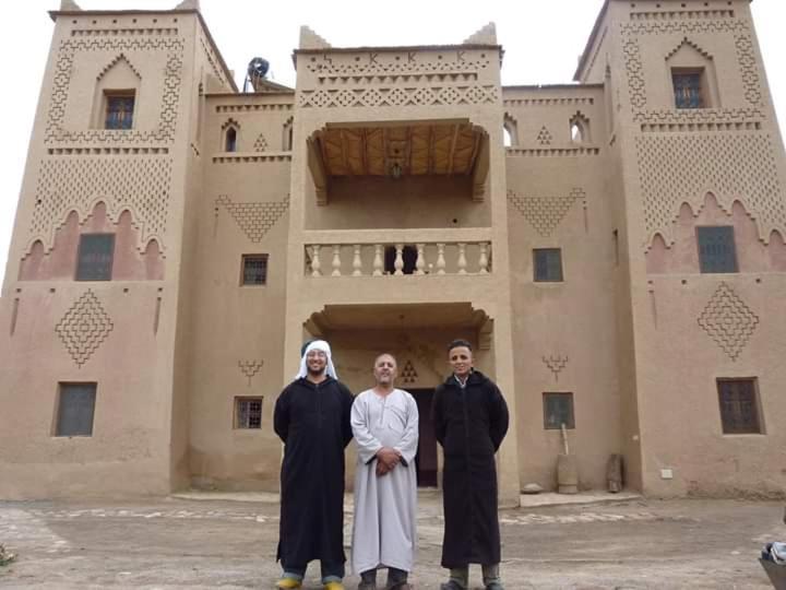Hotel Dar Es Salam à Skoura Extérieur photo