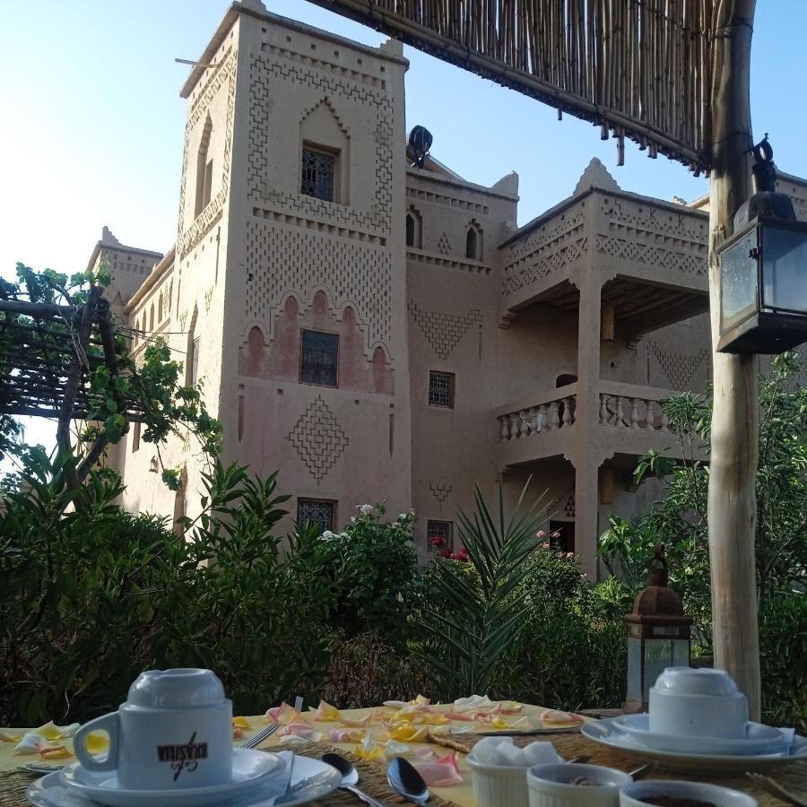 Hotel Dar Es Salam à Skoura Extérieur photo