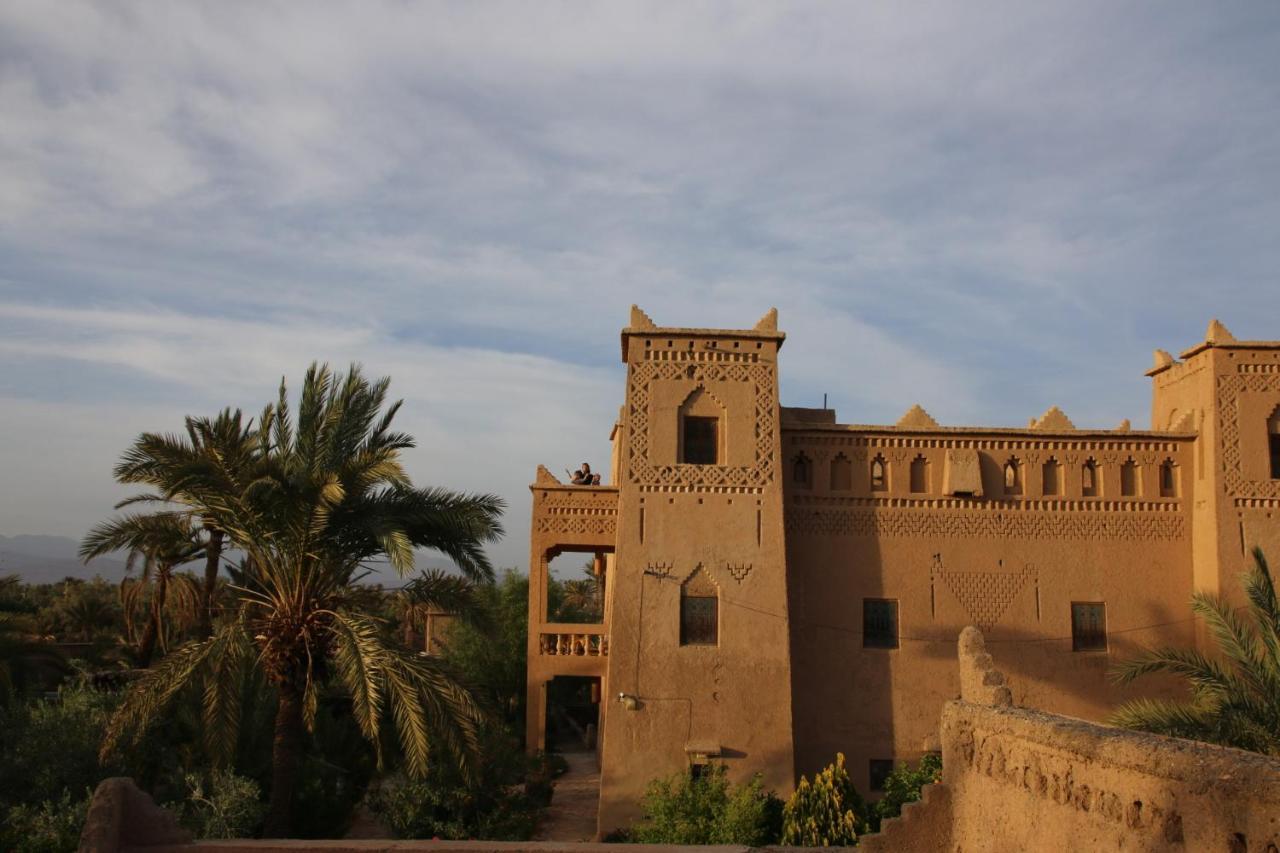 Hotel Dar Es Salam à Skoura Extérieur photo