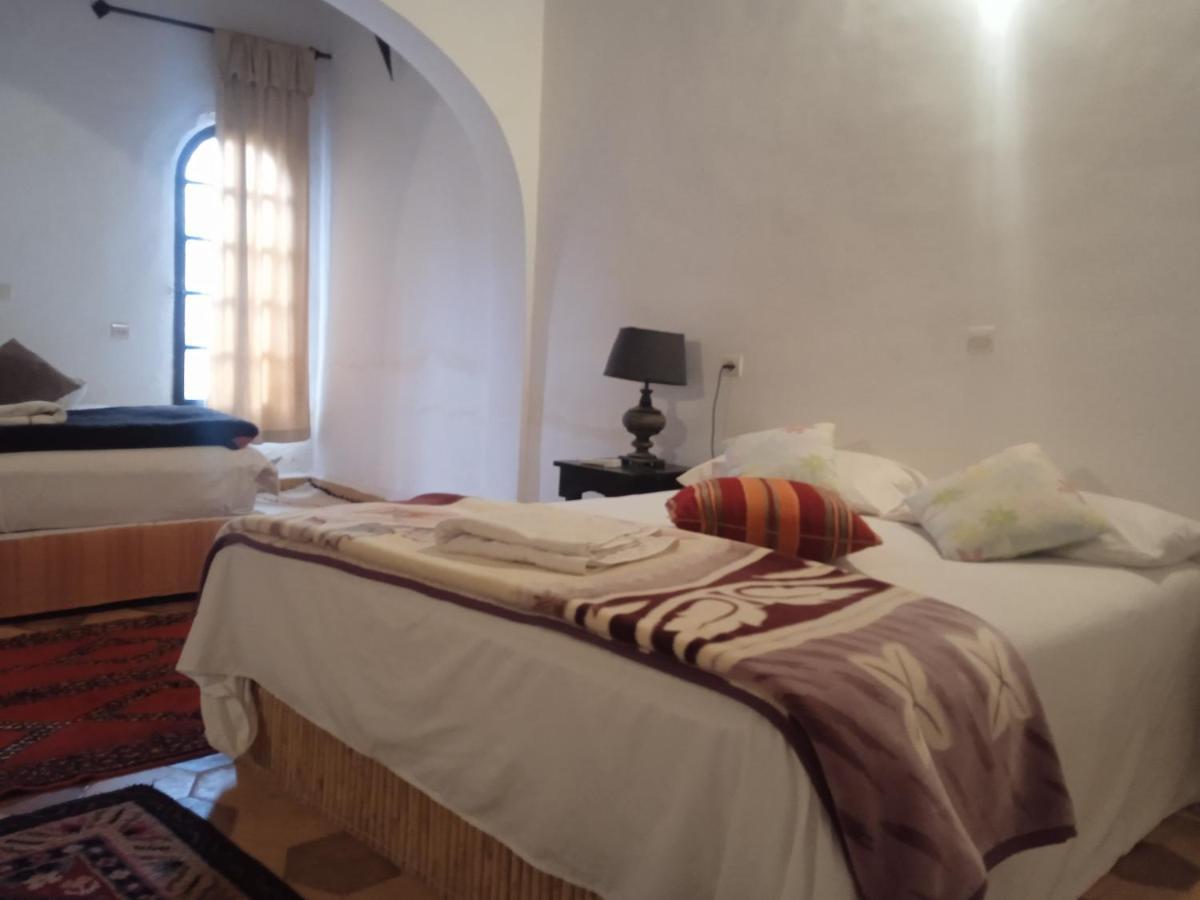 Hotel Dar Es Salam à Skoura Extérieur photo