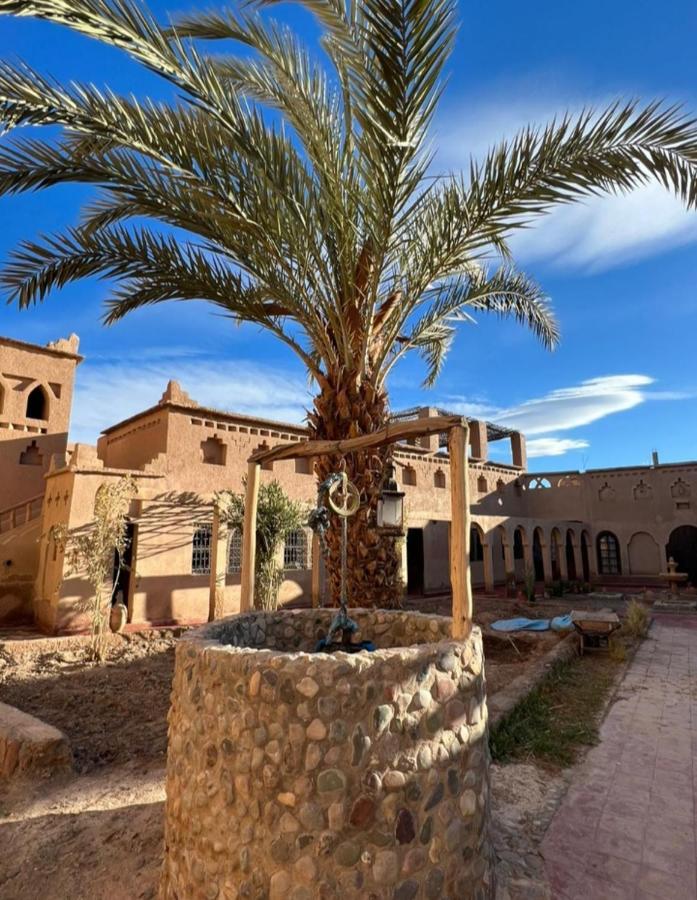 Hotel Dar Es Salam à Skoura Extérieur photo