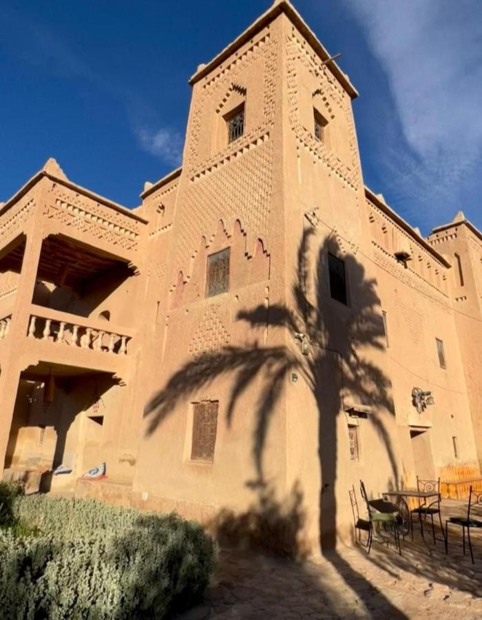 Hotel Dar Es Salam à Skoura Extérieur photo