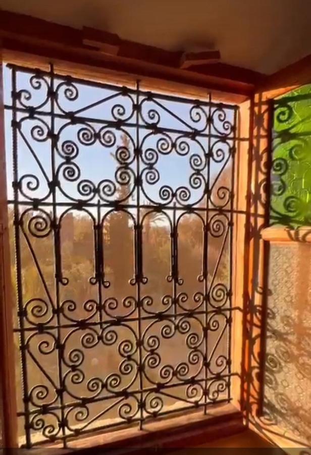 Hotel Dar Es Salam à Skoura Extérieur photo