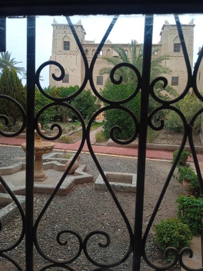 Hotel Dar Es Salam à Skoura Extérieur photo
