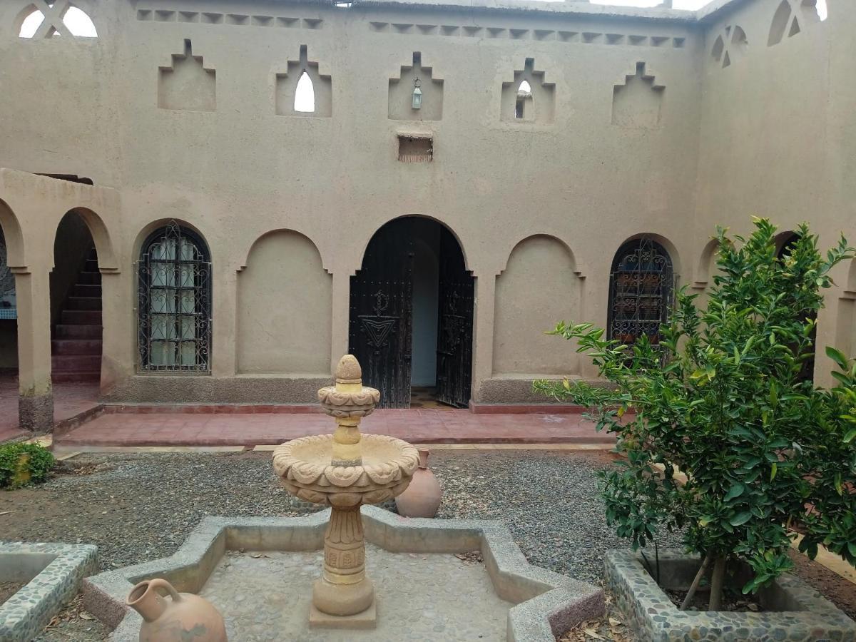 Hotel Dar Es Salam à Skoura Extérieur photo