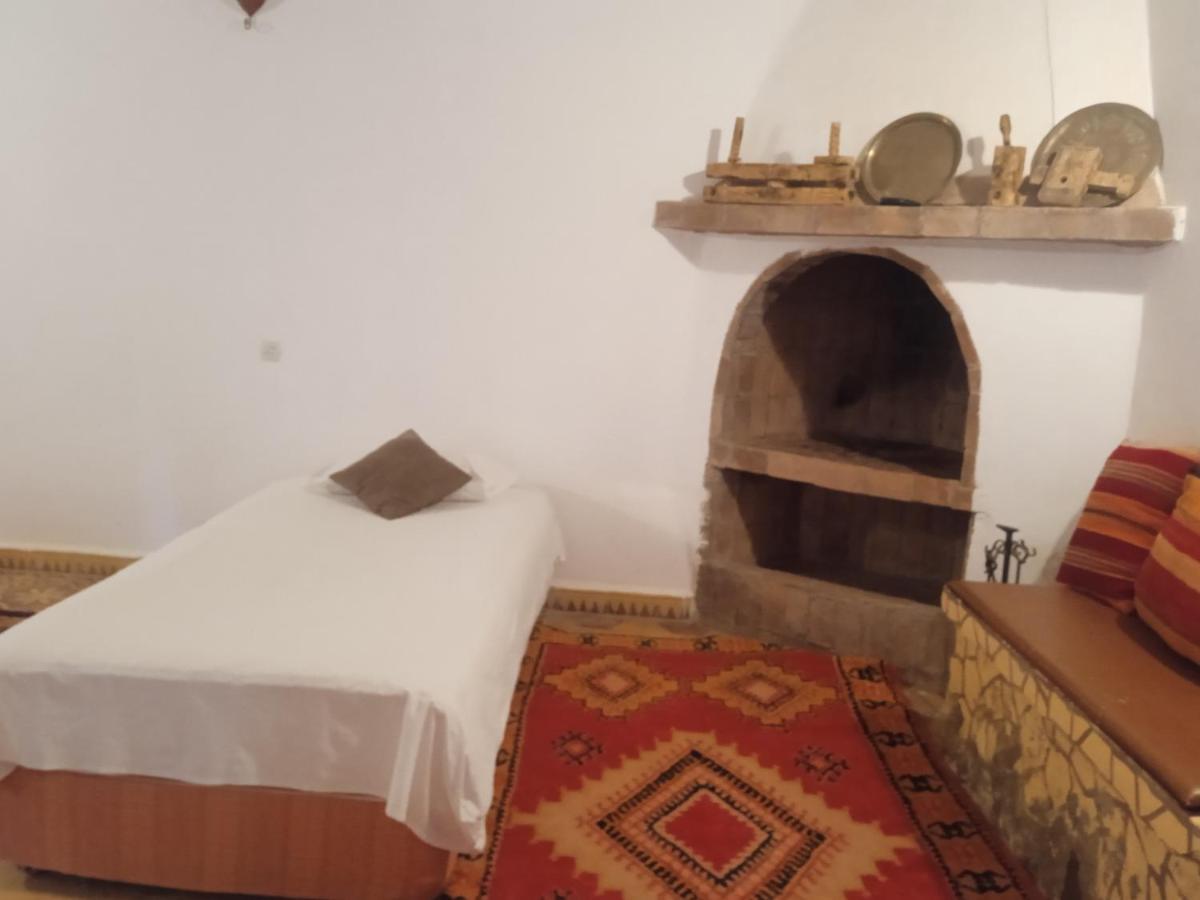 Hotel Dar Es Salam à Skoura Extérieur photo