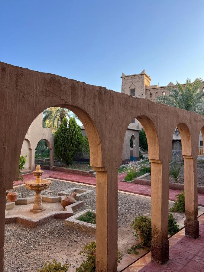 Hotel Dar Es Salam à Skoura Extérieur photo