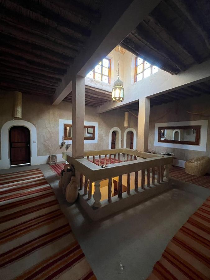 Hotel Dar Es Salam à Skoura Extérieur photo