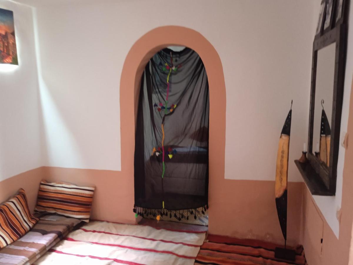 Hotel Dar Es Salam à Skoura Chambre photo