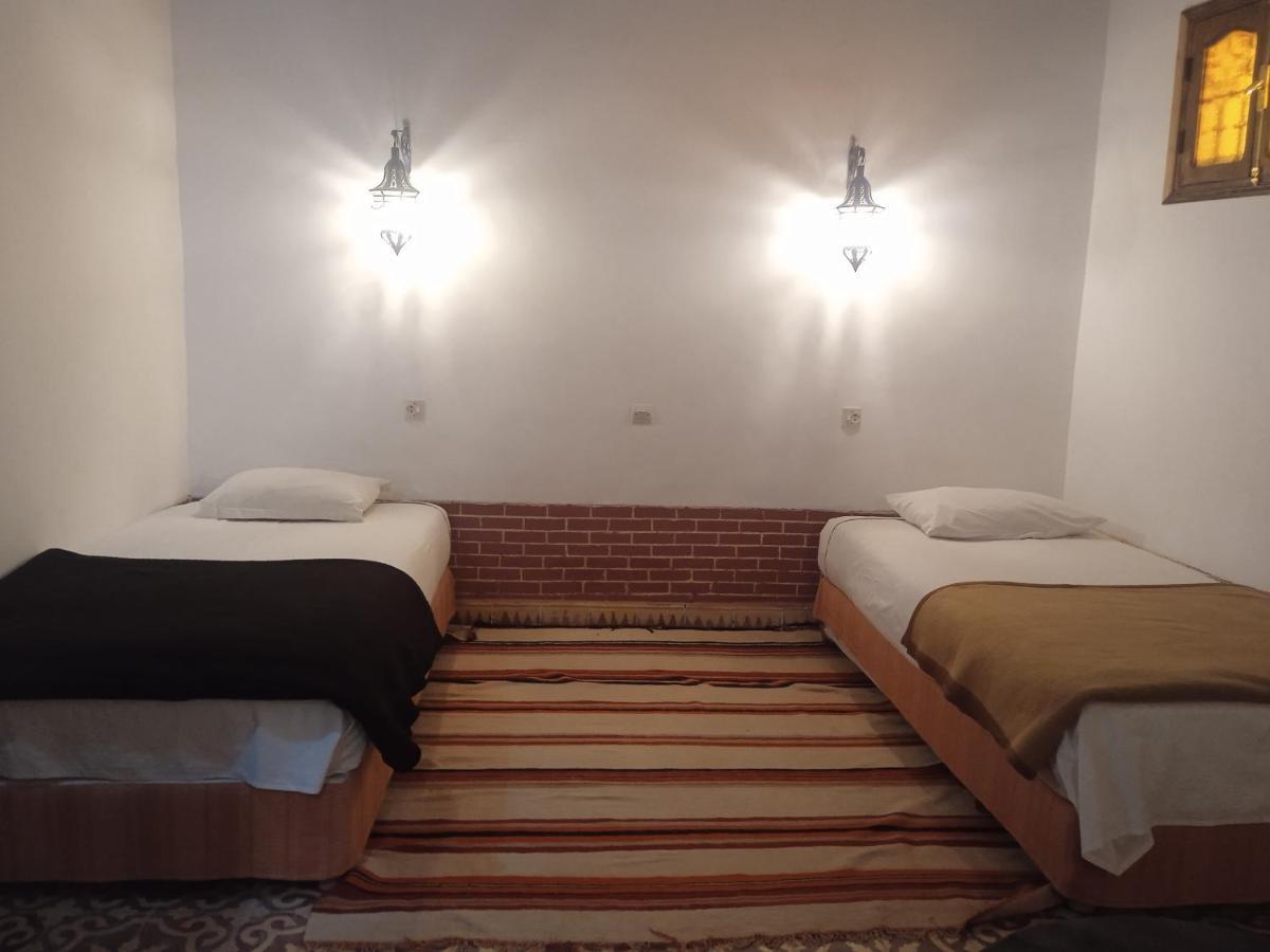 Hotel Dar Es Salam à Skoura Extérieur photo