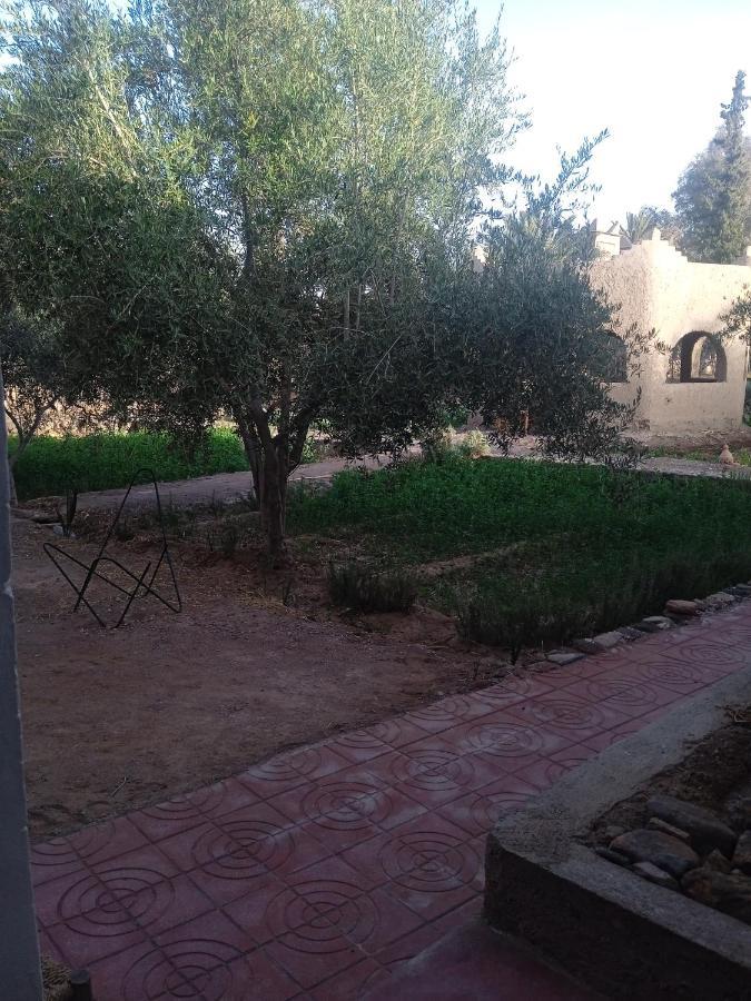 Hotel Dar Es Salam à Skoura Extérieur photo