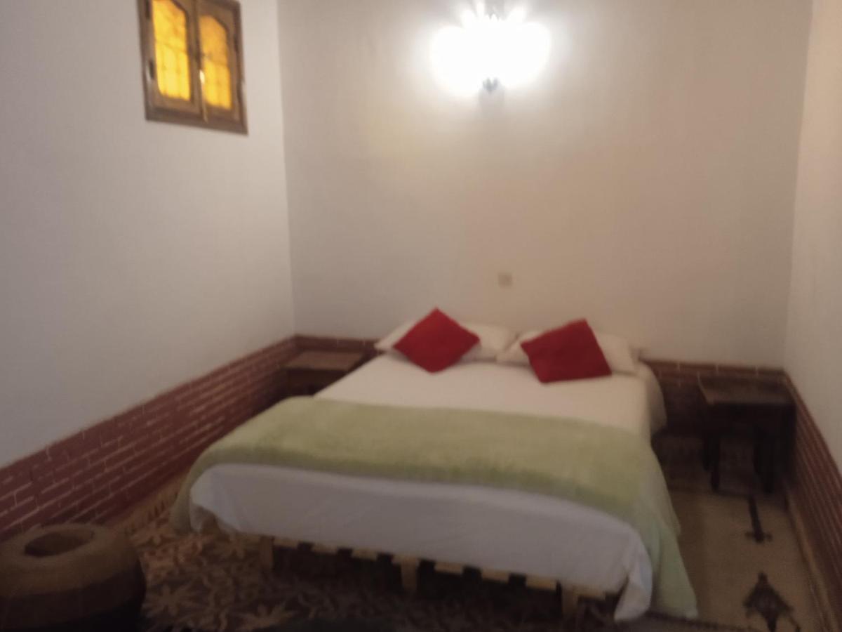 Hotel Dar Es Salam à Skoura Extérieur photo