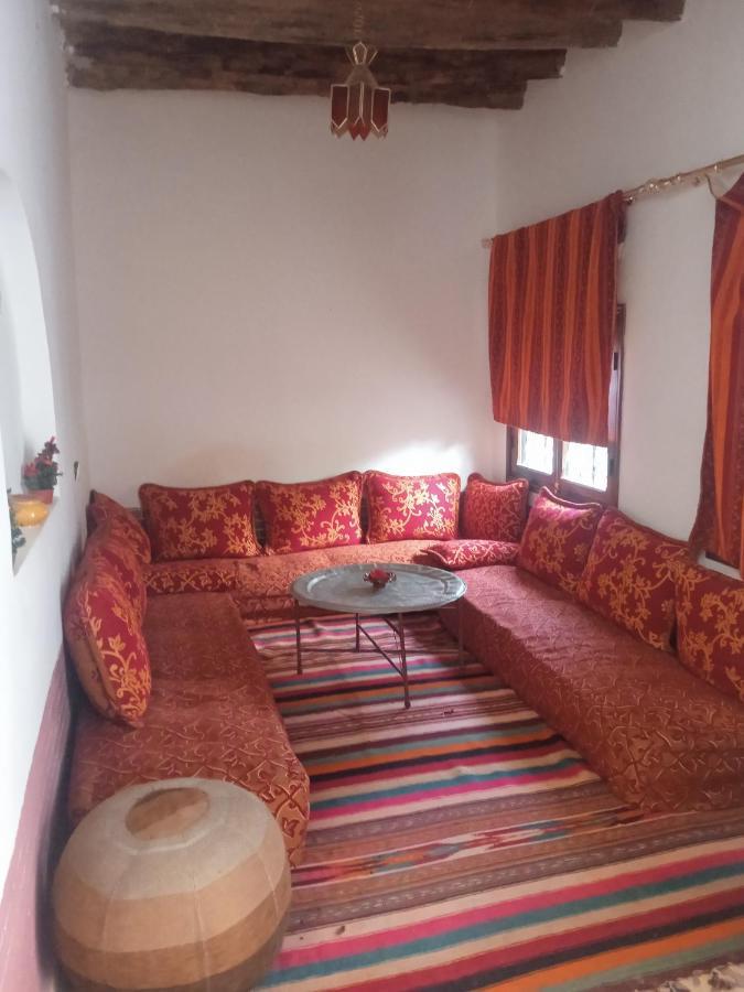 Hotel Dar Es Salam à Skoura Extérieur photo