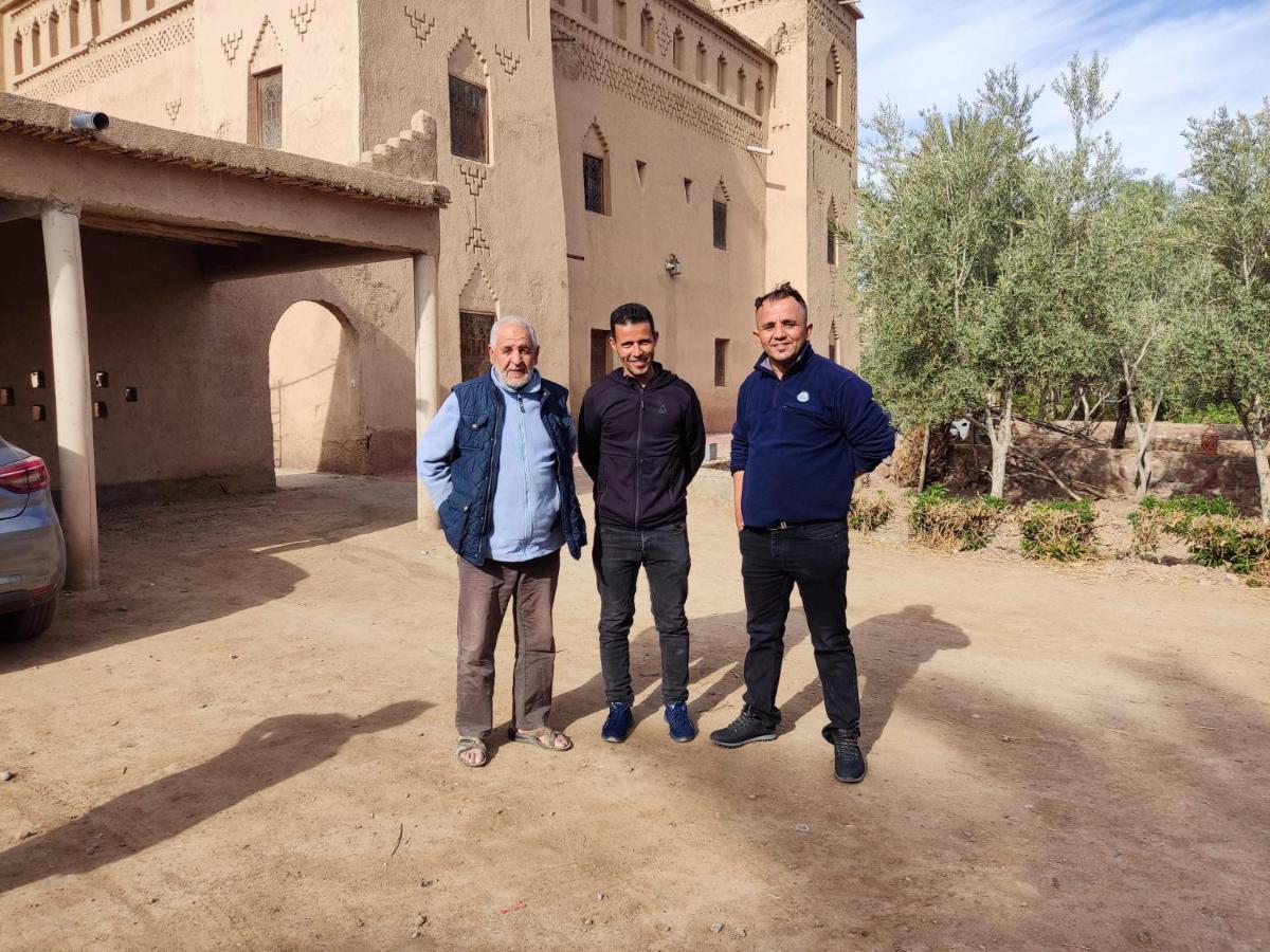 Hotel Dar Es Salam à Skoura Extérieur photo