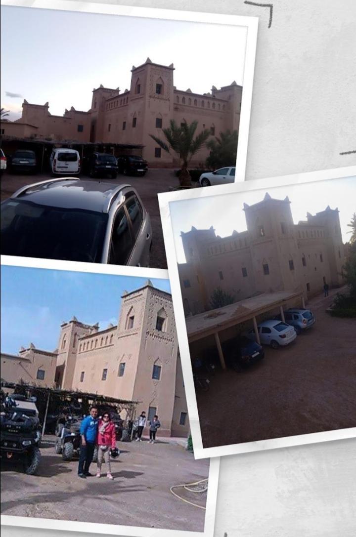 Hotel Dar Es Salam à Skoura Extérieur photo