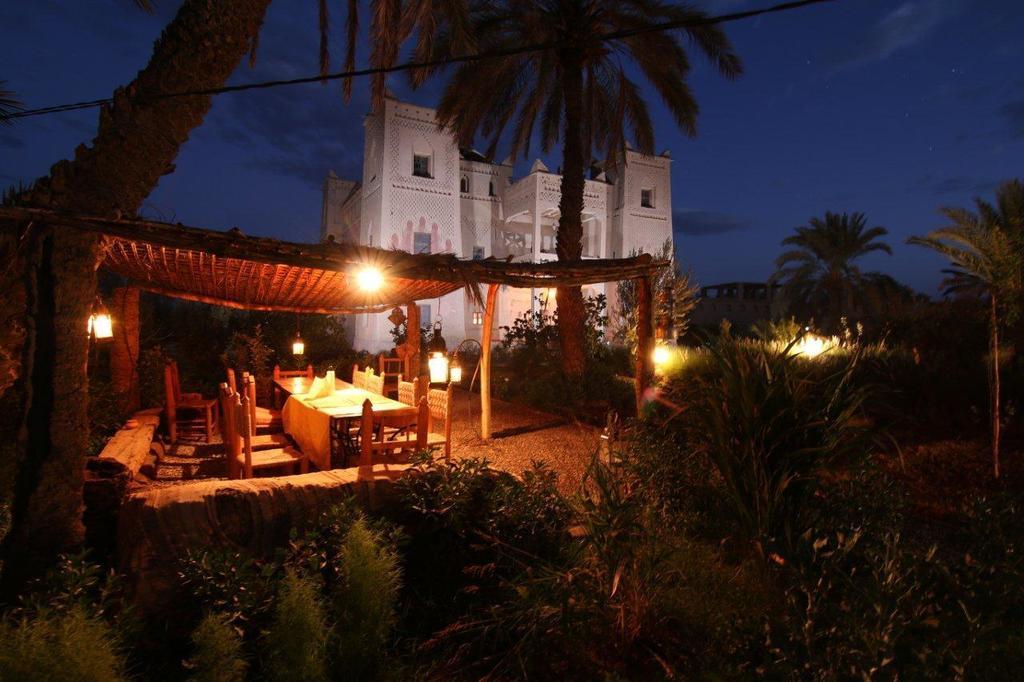 Hotel Dar Es Salam à Skoura Extérieur photo