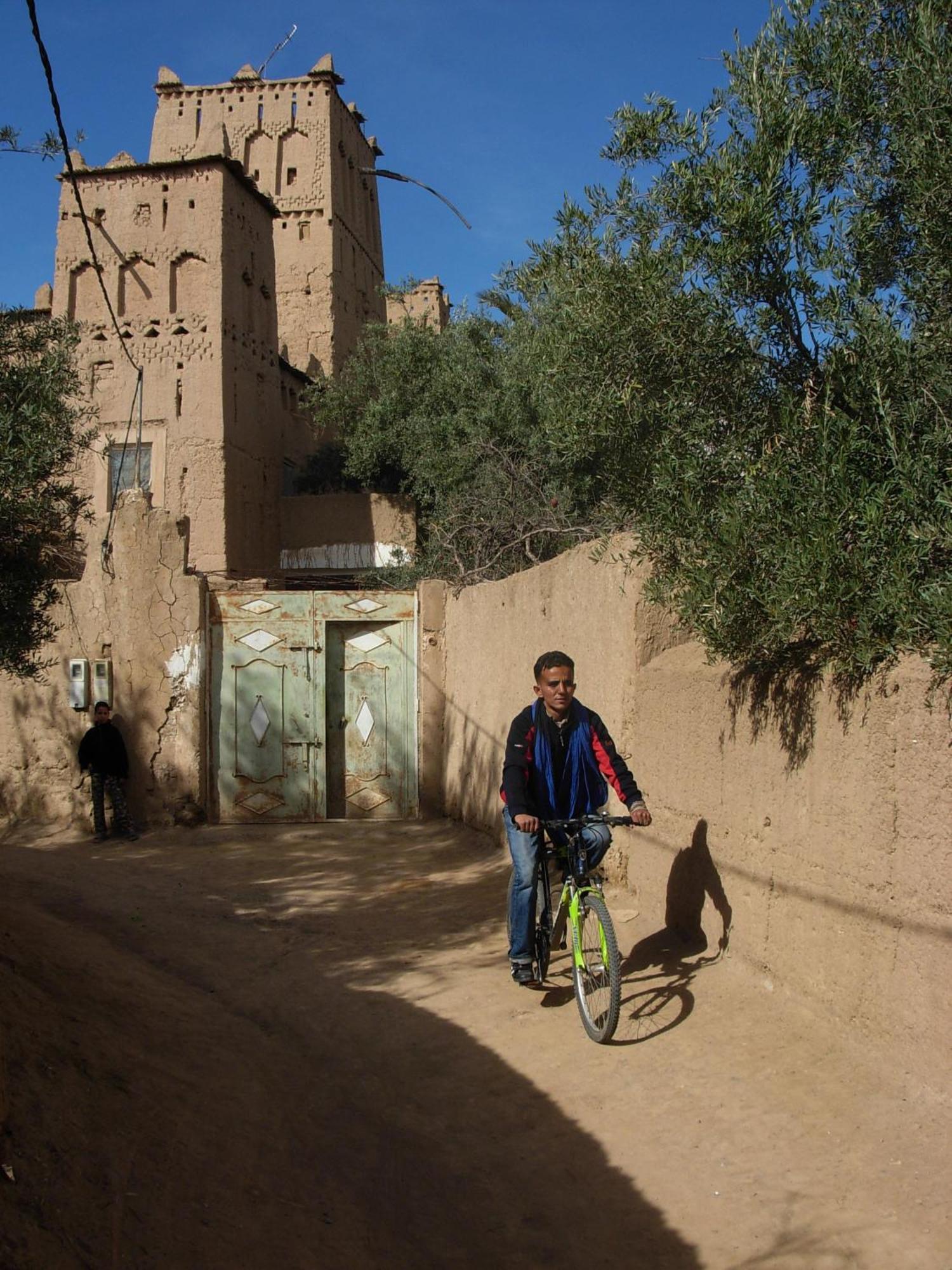 Hotel Dar Es Salam à Skoura Extérieur photo