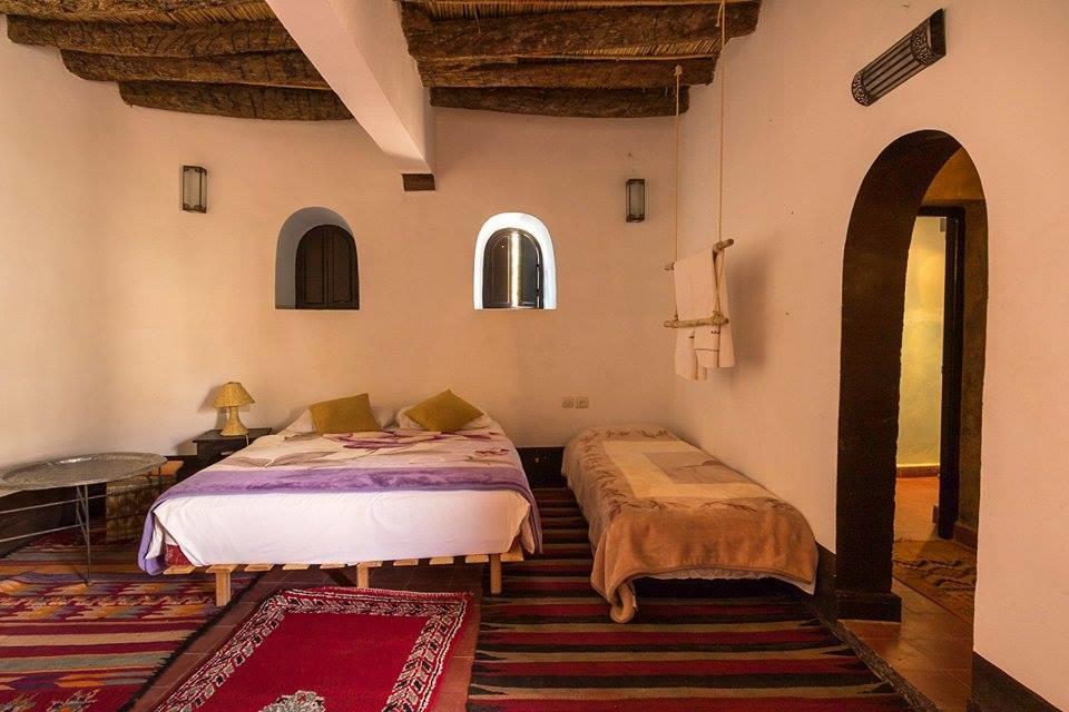 Hotel Dar Es Salam à Skoura Extérieur photo