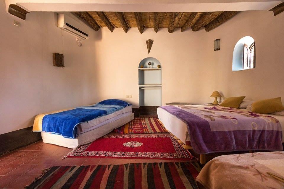 Hotel Dar Es Salam à Skoura Extérieur photo