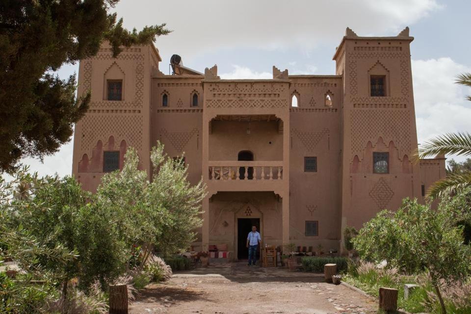 Hotel Dar Es Salam à Skoura Extérieur photo