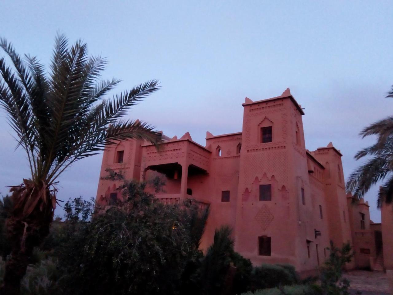 Hotel Dar Es Salam à Skoura Extérieur photo