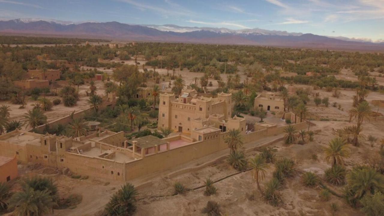 Hotel Dar Es Salam à Skoura Extérieur photo