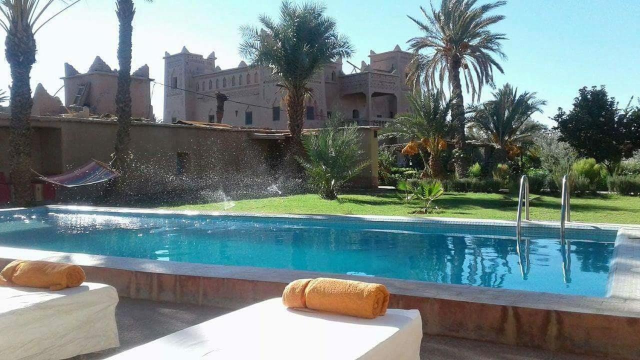 Hotel Dar Es Salam à Skoura Extérieur photo