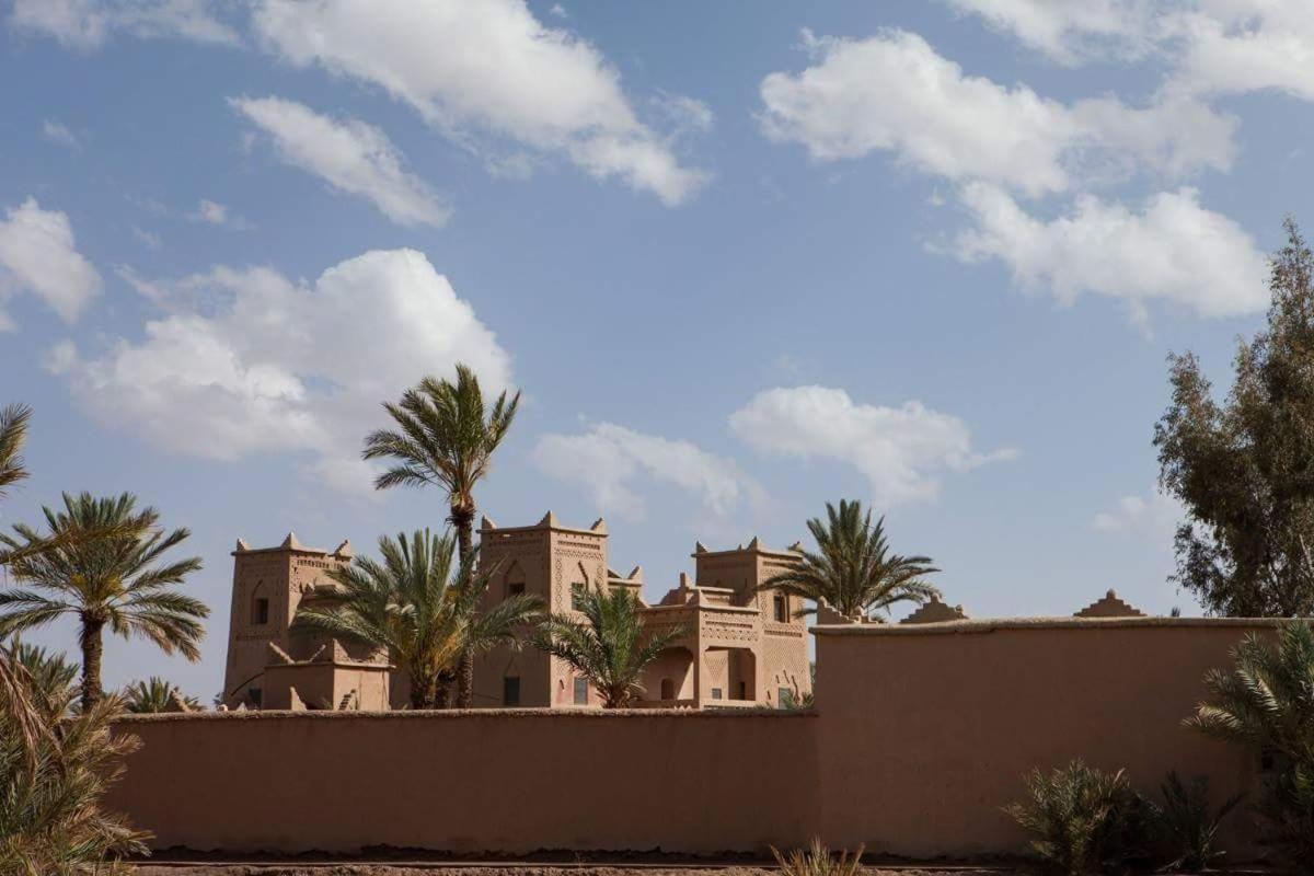 Hotel Dar Es Salam à Skoura Extérieur photo